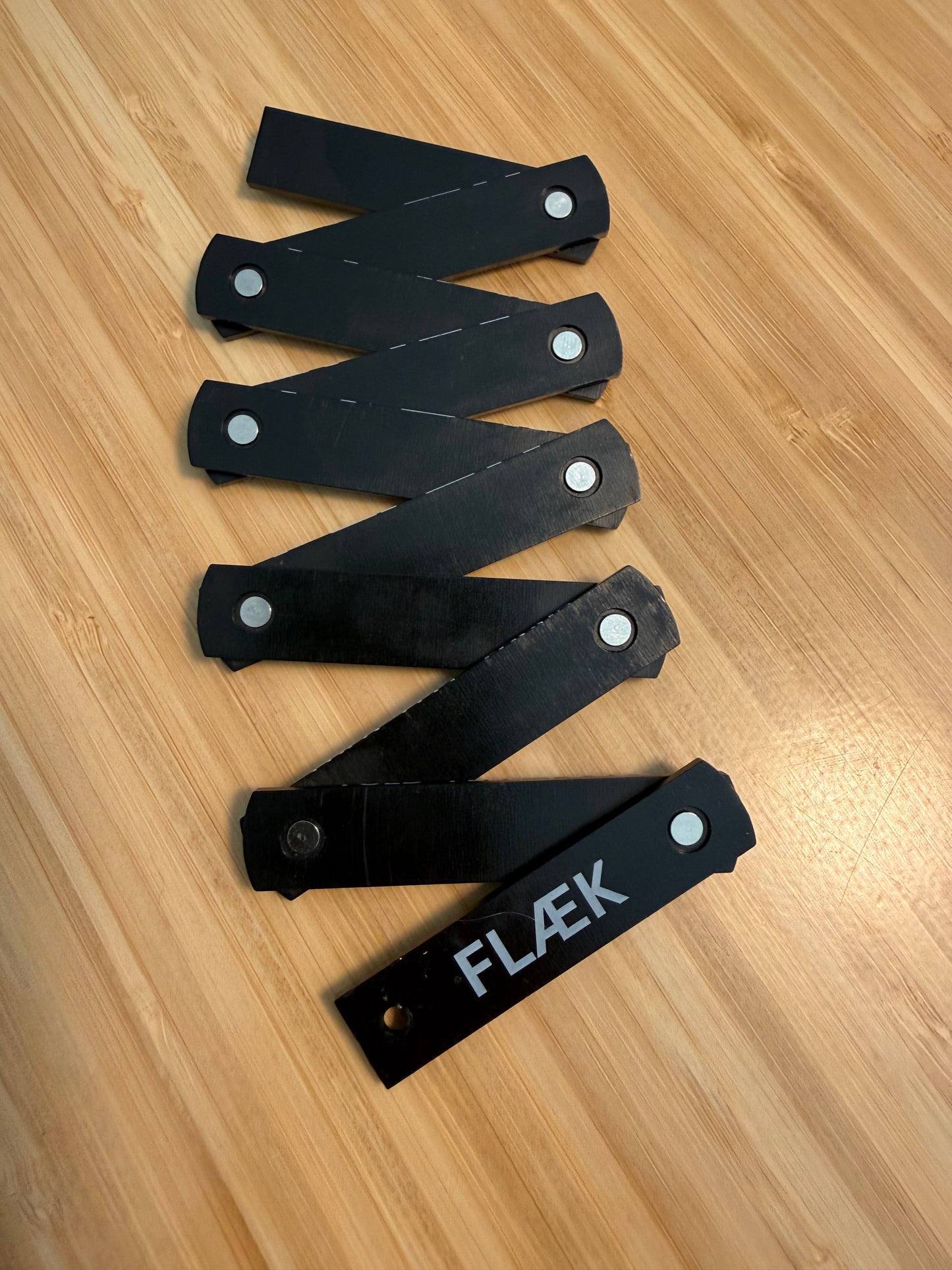 FLÆK Batch 01